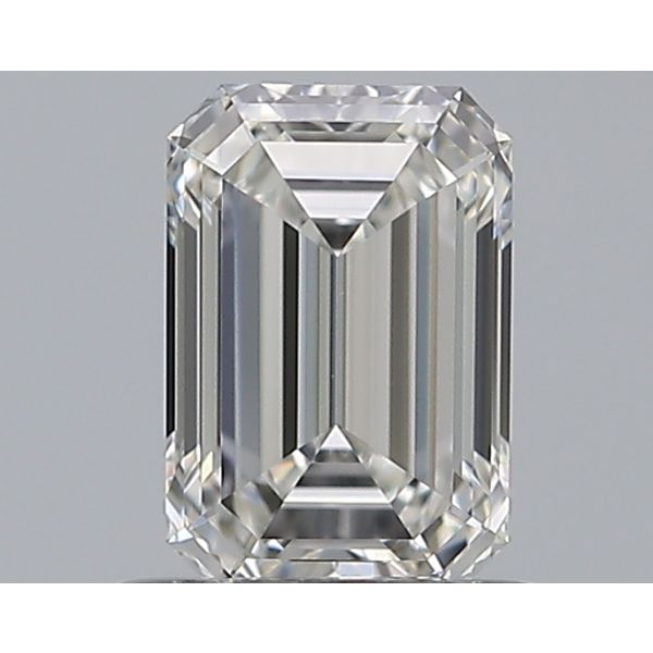 EMERALD 0.76 G VVS1 EX-EX-VG - 6545739070 GIA Diamond