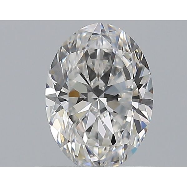 OVAL 0.7 E VVS1 VG-VG-EX - 6545739640 GIA Diamond