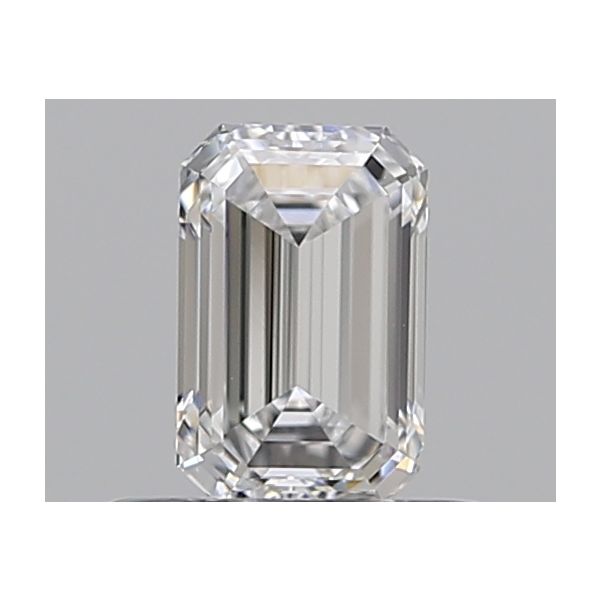 EMERALD 0.51 D VVS2 EX-VG-EX - 6545746572 GIA Diamond