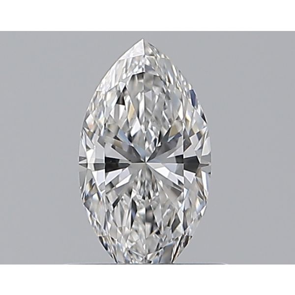 MARQUISE 0.5 F VVS2 VG-EX-EX - 6545747804 GIA Diamond