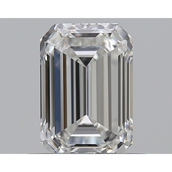 EMERALD 0.53 G VVS1 EX-VG-EX - 6545749381 GIA Diamond