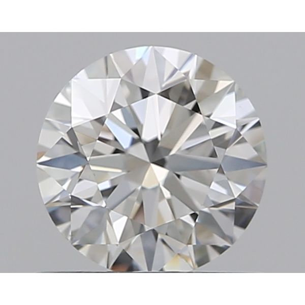 ROUND 0.61 F VS2 EX-EX-EX - 6545754465 GIA Diamond