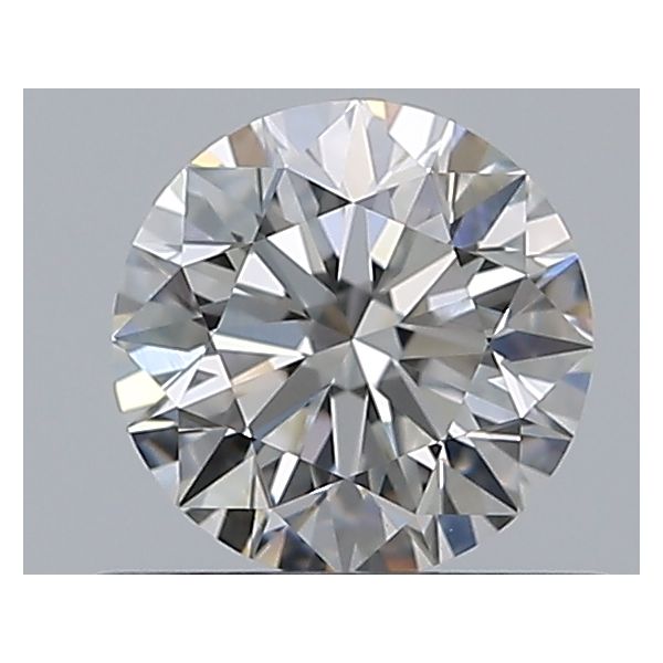 ROUND 0.61 G VVS1 EX-EX-EX - 6545754798 GIA Diamond