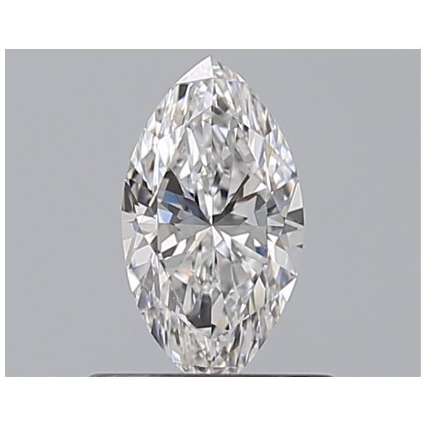 MARQUISE 0.5 E VS1 VG-VG-EX - 6545756666 GIA Diamond