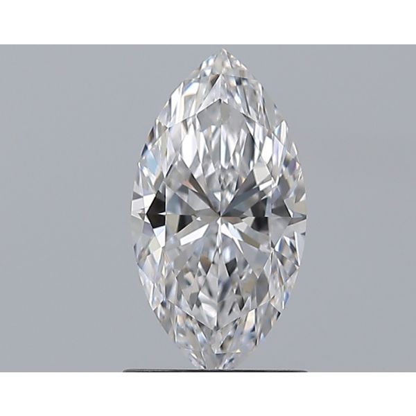 MARQUISE 1.21 D VVS1 EX-EX-EX - 6545768262 GIA Diamond