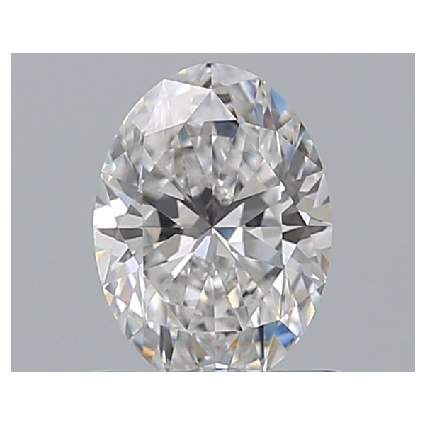 OVAL 0.73 E VVS2 VG-EX-EX - 6545783412 GIA Diamond