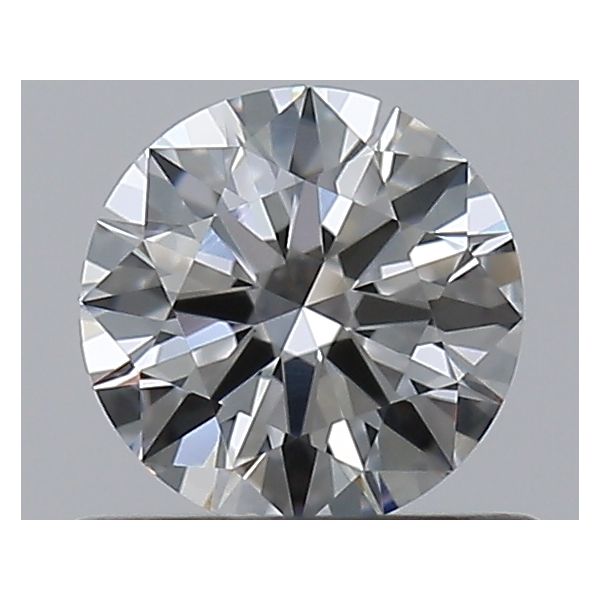 ROUND 0.53 G VVS2 EX-EX-EX - 6545788191 GIA Diamond