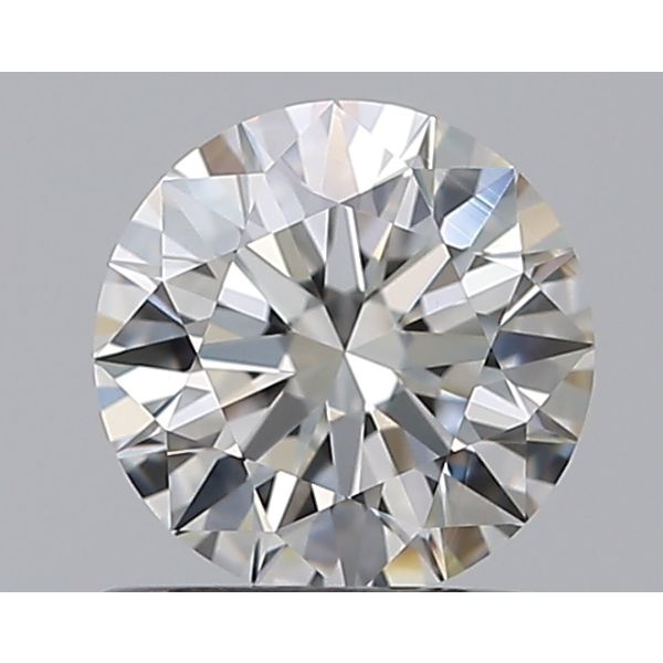 ROUND 0.76 I VVS2 EX-EX-EX - 6545796448 GIA Diamond