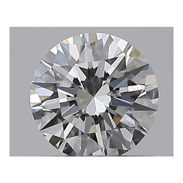 ROUND 0.51 F VS1 EX-EX-EX - 6545797895 GIA Diamond