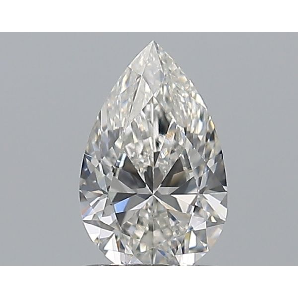 PEAR 0.86 G VS1 VG-EX-EX - 6545801359 GIA Diamond