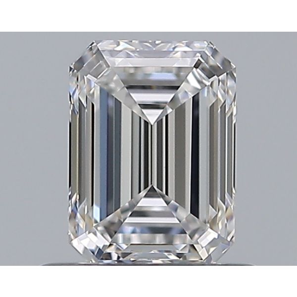 EMERALD 0.72 D VVS1 VG-EX-EX - 6545809949 GIA Diamond