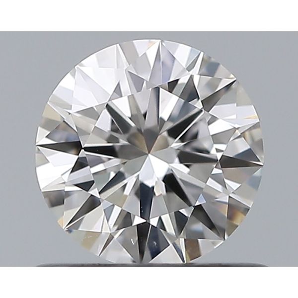 ROUND 0.61 F VS2 EX-EX-EX - 6545811695 GIA Diamond