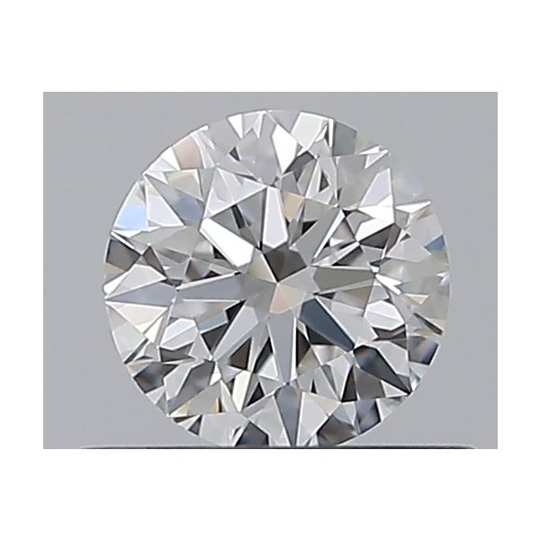 ROUND 0.5 D VVS1 EX-EX-EX - 6545816277 GIA Diamond