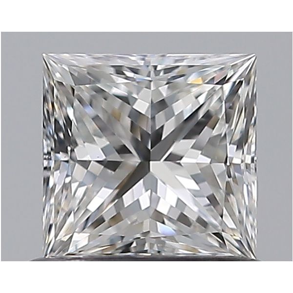 PRINCESS 0.7 F VS1 EX-EX-EX - 6545820817 GIA Diamond