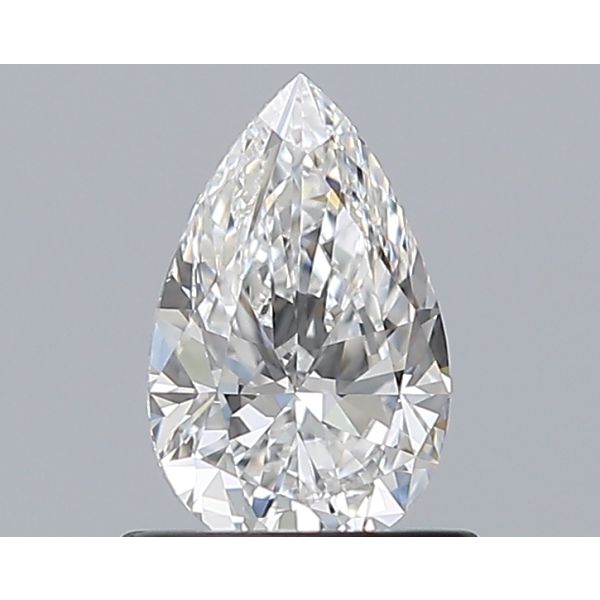 PEAR 0.75 D VVS1 EX-EX-EX - 6545826435 GIA Diamond