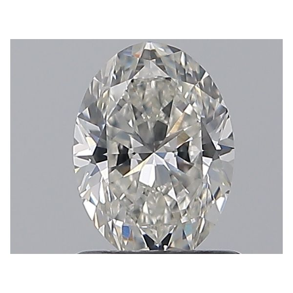 OVAL 0.9 G VVS2 VG-EX-EX - 6545828360 GIA Diamond