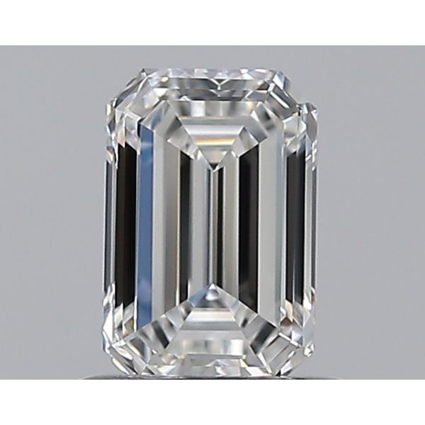 EMERALD 0.7 F VVS2 EX-VG-EX - 6545828782 GIA Diamond