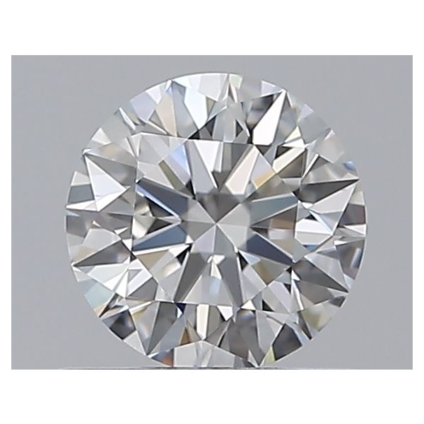 ROUND 0.75 F VVS2 EX-EX-EX - 6545833035 GIA Diamond