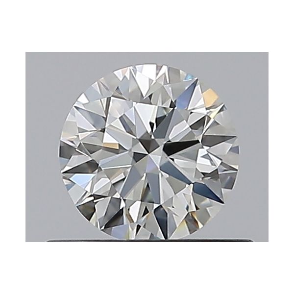 ROUND 0.5 I VVS1 EX-EX-EX - 6545835481 GIA Diamond