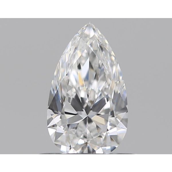 PEAR 0.5 E VVS1 EX-VG-EX - 6545840269 GIA Diamond