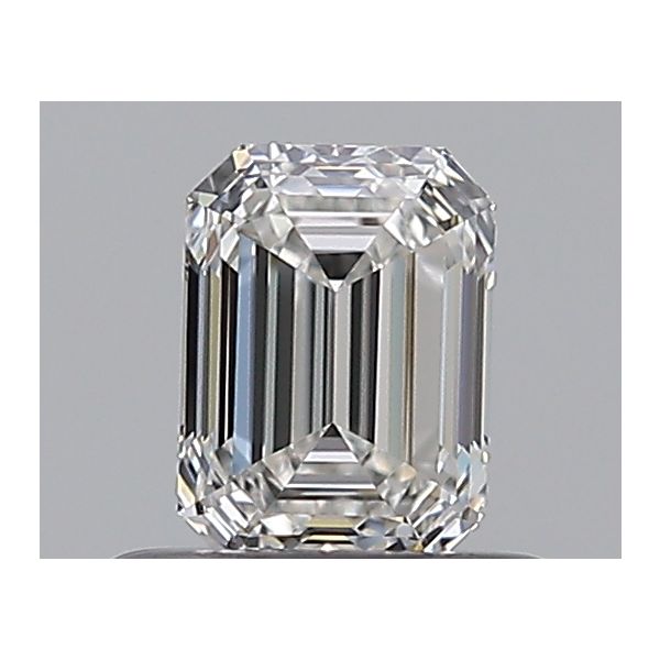 EMERALD 0.52 G VVS2 VG-VG-EX - 6545840770 GIA Diamond