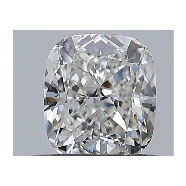 CUSHION 0.5 F VVS1 EX-EX-EX - 6545849258 GIA Diamond