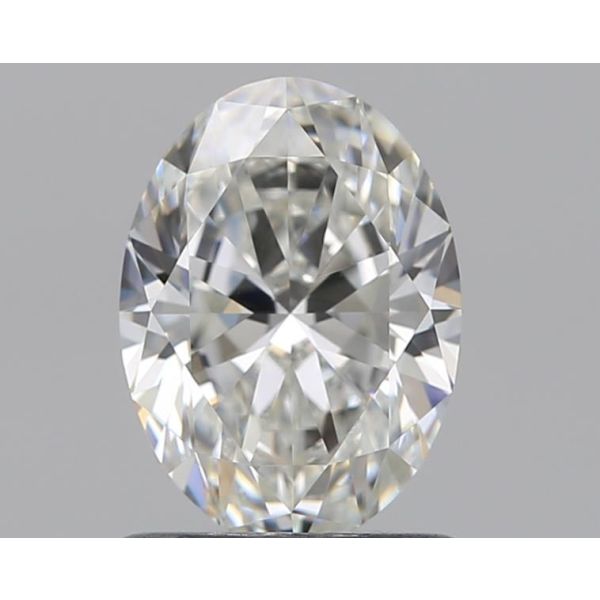 OVAL 1 G VS2 VG-EX-EX - 6545850854 GIA Diamond