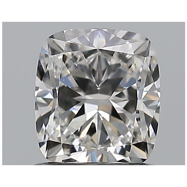 CUSHION 0.82 F VVS1 EX-EX-EX - 6545851868 GIA Diamond