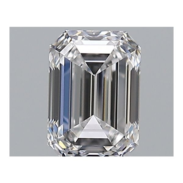 EMERALD 0.9 D VVS2 EX-EX-EX - 6545857147 GIA Diamond
