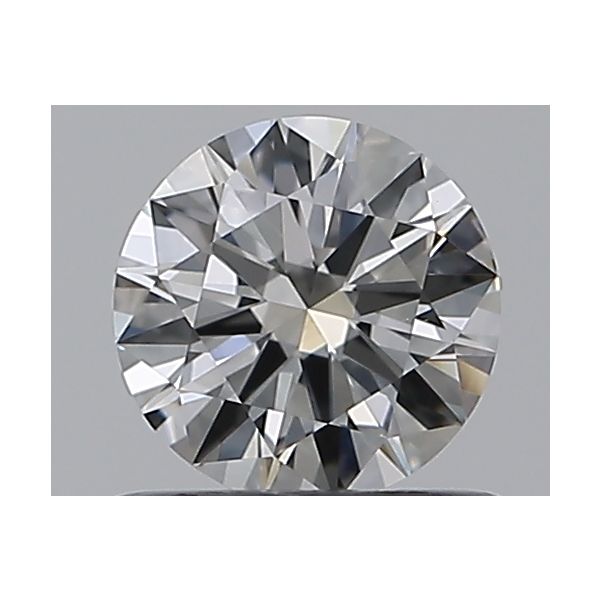ROUND 0.59 H VS1 EX-EX-EX - 6545858797 GIA Diamond