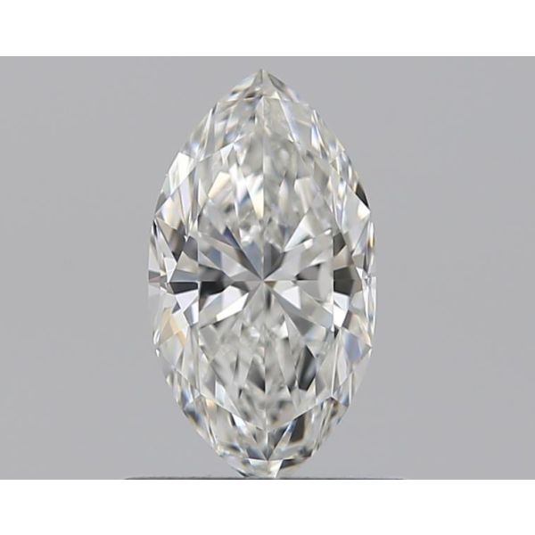 MARQUISE 0.61 G VVS1 VG-EX-EX - 6545859604 GIA Diamond