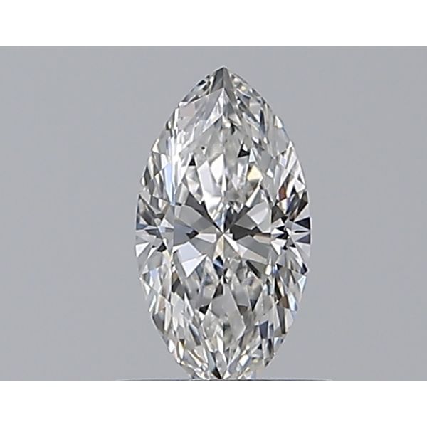 MARQUISE 0.5 F VVS2 VG-VG-VG - 6545863593 GIA Diamond