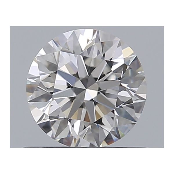 ROUND 0.55 F VS2 EX-EX-EX - 6545864689 GIA Diamond