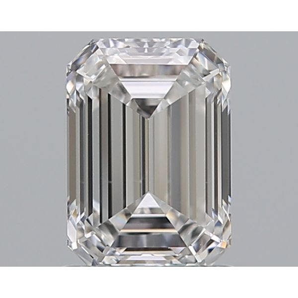 EMERALD 1.2 E VS2 EX-EX-EX - 6545865448 GIA Diamond