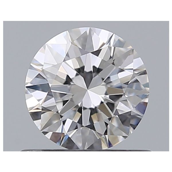 ROUND 0.53 D VVS2 EX-EX-EX - 6545869214 GIA Diamond