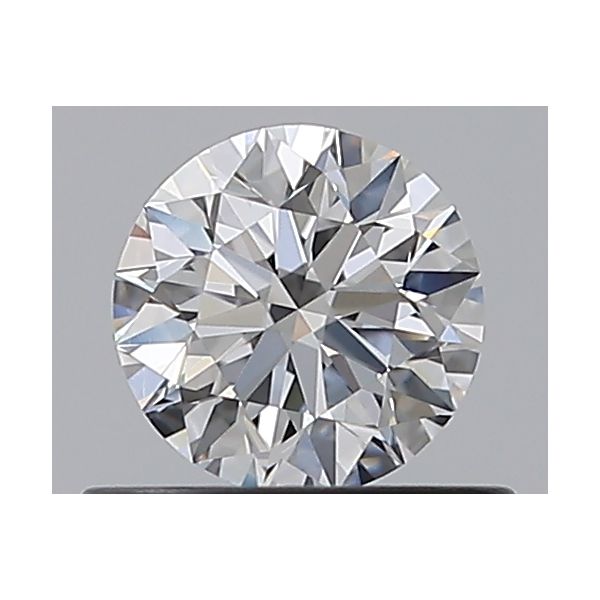 ROUND 0.5 E VVS1 EX-EX-EX - 6545871986 GIA Diamond