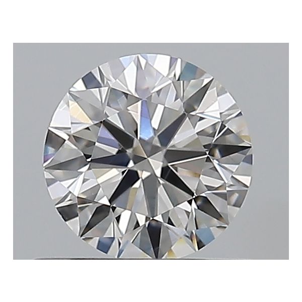 ROUND 0.59 G VS2 EX-EX-EX - 6545875884 GIA Diamond