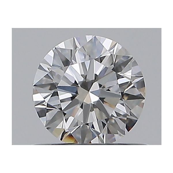 ROUND 0.53 E VS1 EX-EX-EX - 6545875913 GIA Diamond