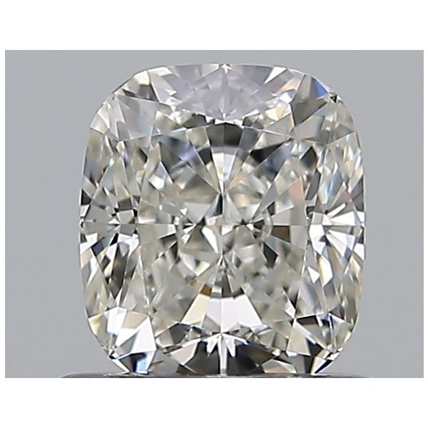 CUSHION 0.71 H VS1 EX-EX-EX - 6545876017 GIA Diamond