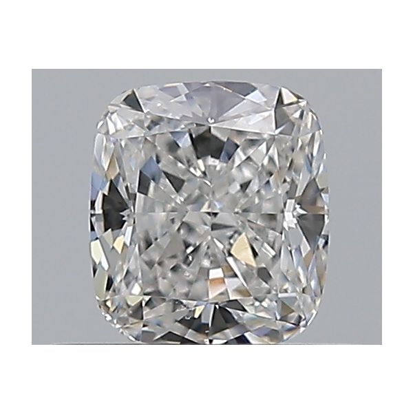 CUSHION 0.51 E VS2 EX-VG-EX - 6545876446 GIA Diamond