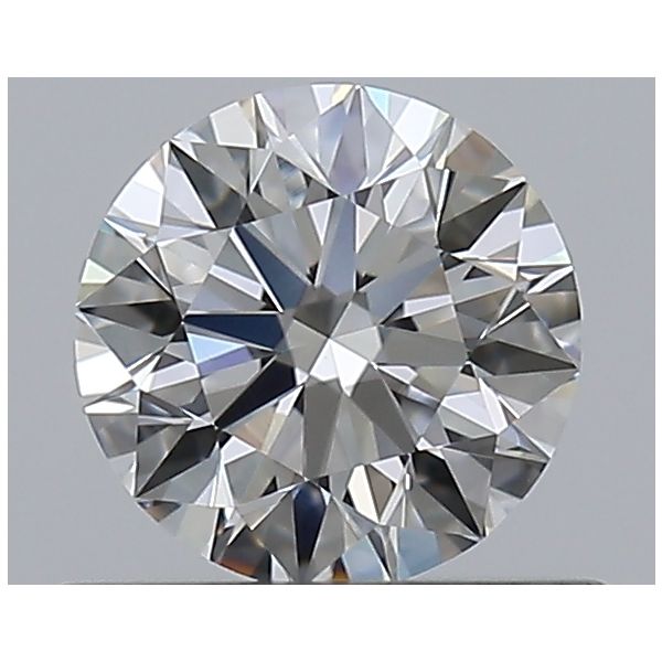ROUND 0.62 H VVS2 EX-EX-EX - 6545880965 GIA Diamond