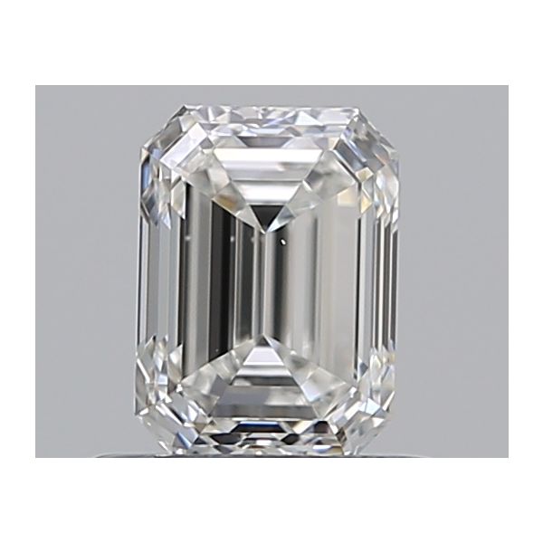 EMERALD 0.7 F VS2 VG-EX-EX - 6545881419 GIA Diamond