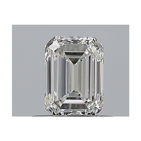 EMERALD 0.5 H VS1 EX-VG-EX - 6545881435 GIA Diamond