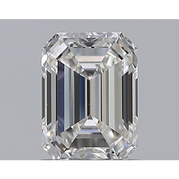 EMERALD 0.7 H VS1 VG-VG-EX - 6545882883 GIA Diamond