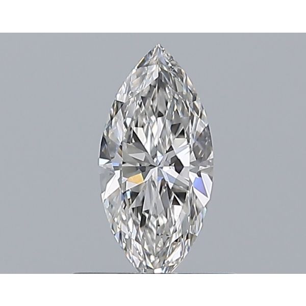 MARQUISE 0.5 E VS2 EX-VG-VG - 6545886996 GIA Diamond