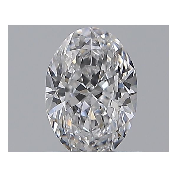OVAL 0.5 D VVS2 VG-VG-VG - 6545888889 GIA Diamond