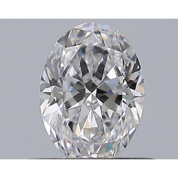 OVAL 0.5 D VS1 VG-VG-EX - 6545889138 GIA Diamond