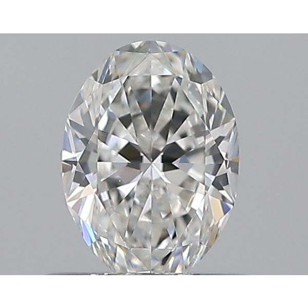 OVAL 0.5 F VS1 VG-VG-EX - 6545889550 GIA Diamond