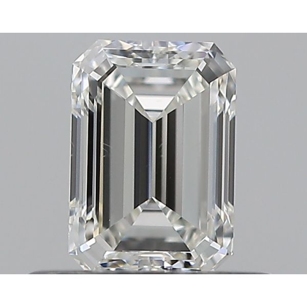 EMERALD 0.5 H VS2 VG-VG-VG - 6545890517 GIA Diamond