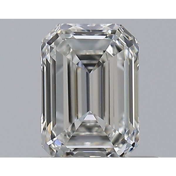 EMERALD 0.5 H VS1 VG-VG-VG - 6545890579 GIA Diamond